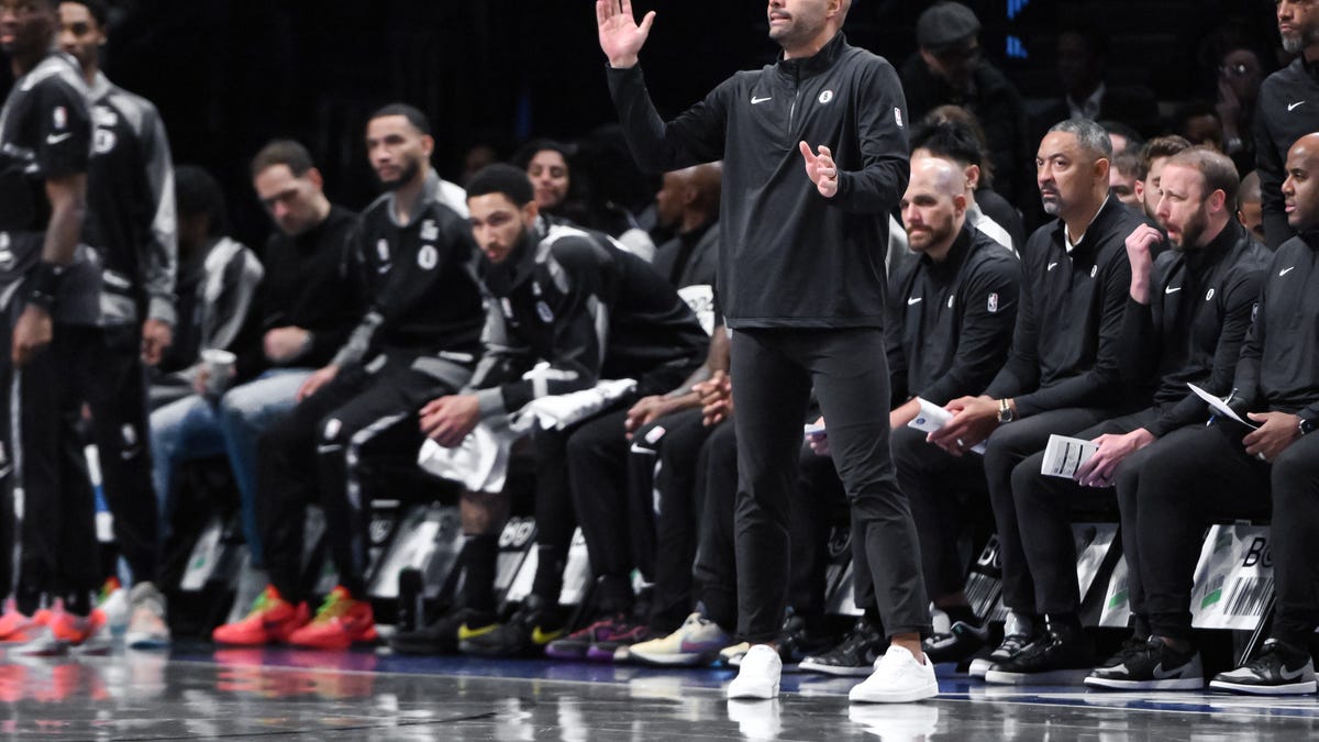 Nets projected starting lineup for opening night of 2025-26 NBA season