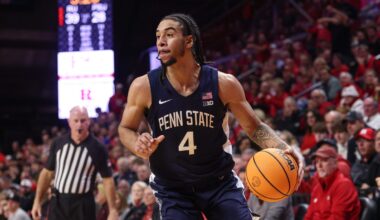 Penn State men's basketball announces 2025 nonconference schedule