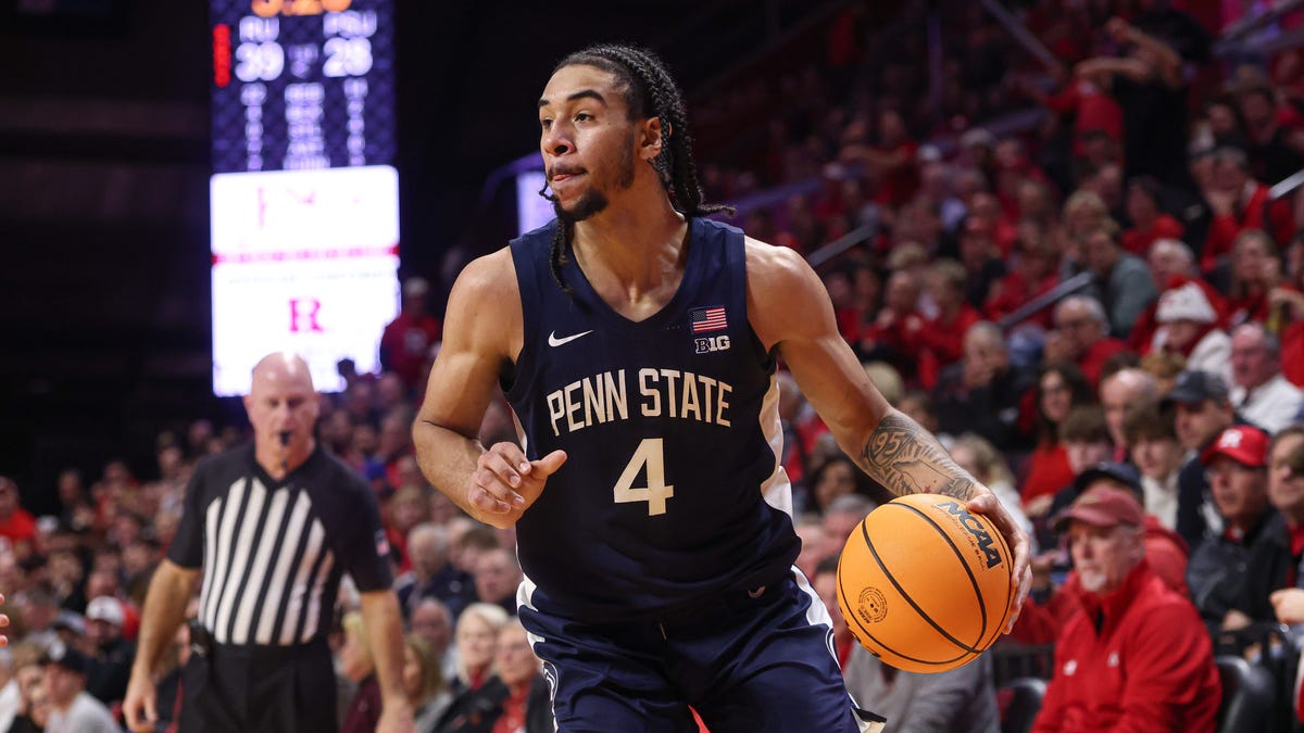 Penn State men's basketball announces 2025 nonconference schedule