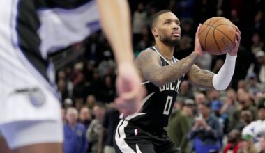 Bucks leaders' incompetence seen in Holiday-Lillard disaster