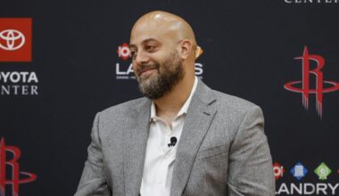 Rockets GM Rafael Stone is NBA’s best negotiator
