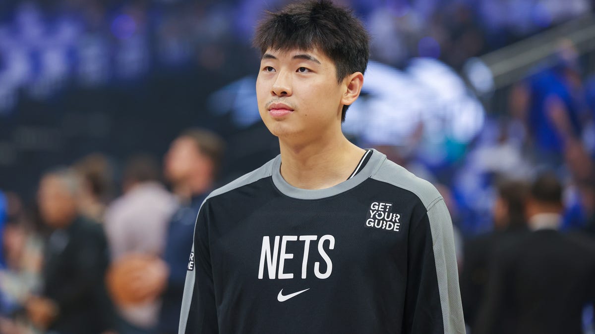 Former Nets G Cui Yongxi could be close to coming back to the NBA
