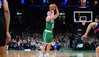 Should Payton Pritchard start for the Celtics next season?