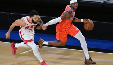 All 3 Thunder-Rockets games on national TV