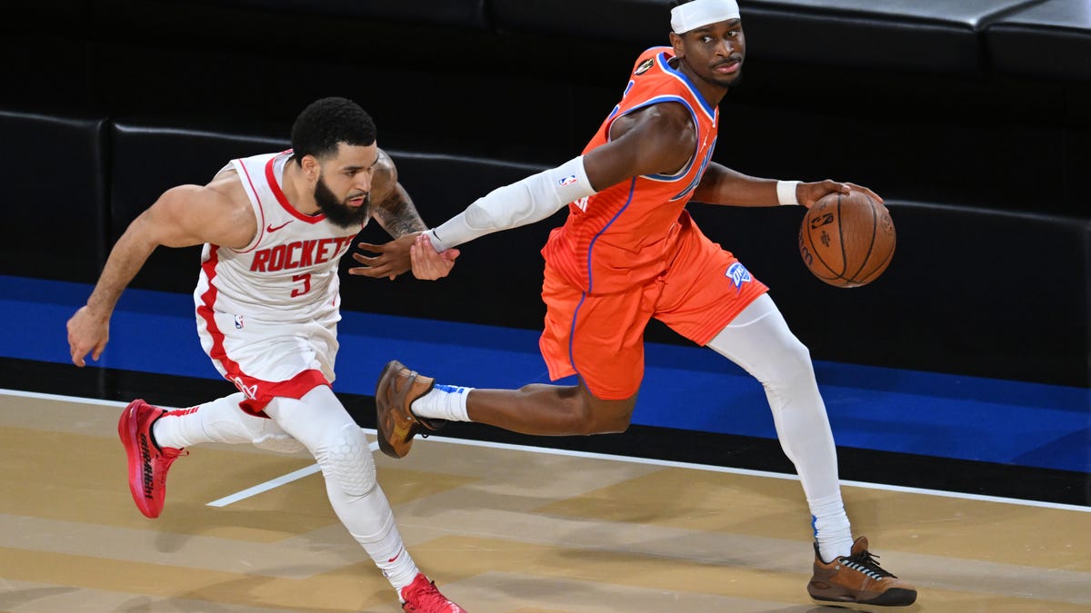 All 3 Thunder-Rockets games on national TV