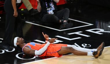 OKC Thunder reveal full 2025 NBA Cup West Group A schedule