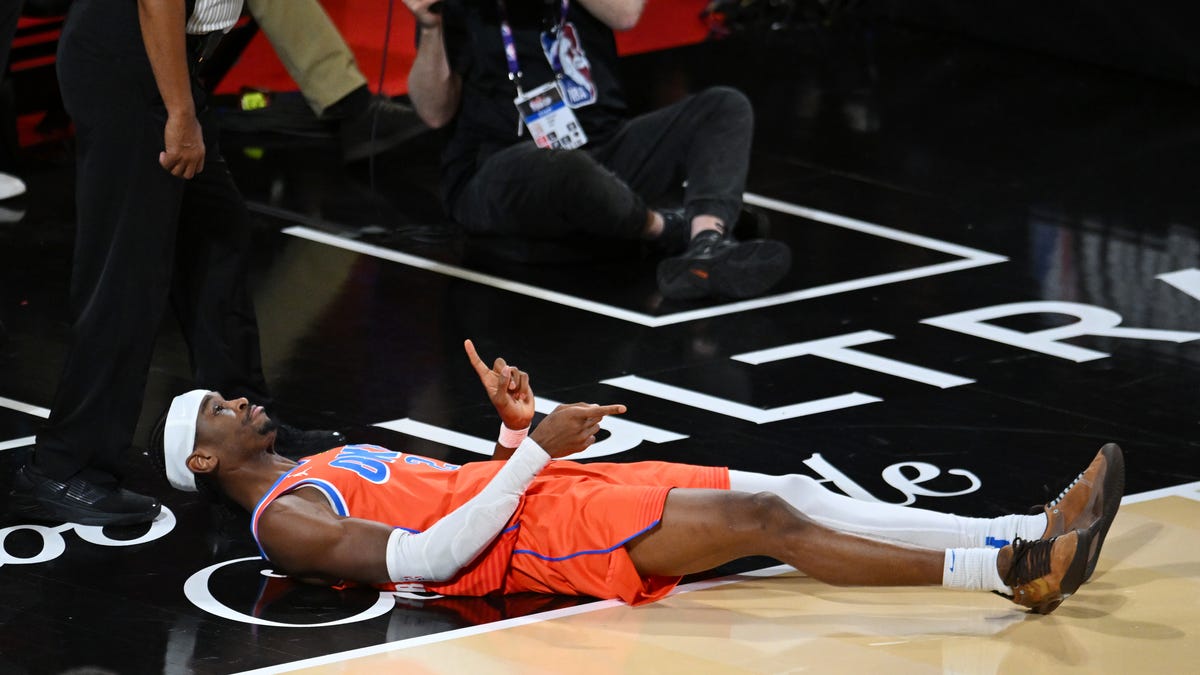 OKC Thunder reveal full 2025 NBA Cup West Group A schedule