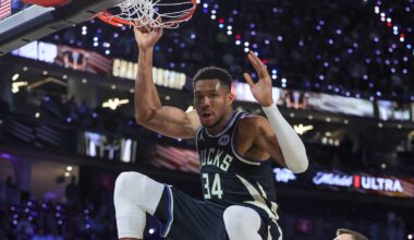 Bucks' 2025 preseason schedule features games against Thunder, Heat