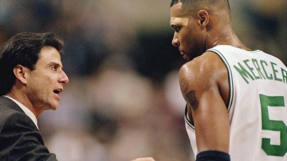 NBA, Overton born; Mercer, Moïso deal; Hemric RIP