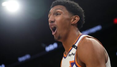Phoenix Suns not playing on Christmas for the 2025-26 NBA season