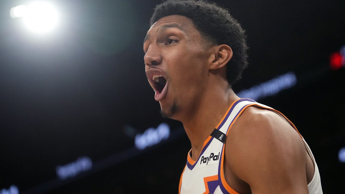 Phoenix Suns not playing on Christmas for the 2025-26 NBA season