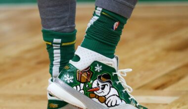 No NBA games for Celtics on opening night, Christmas Day