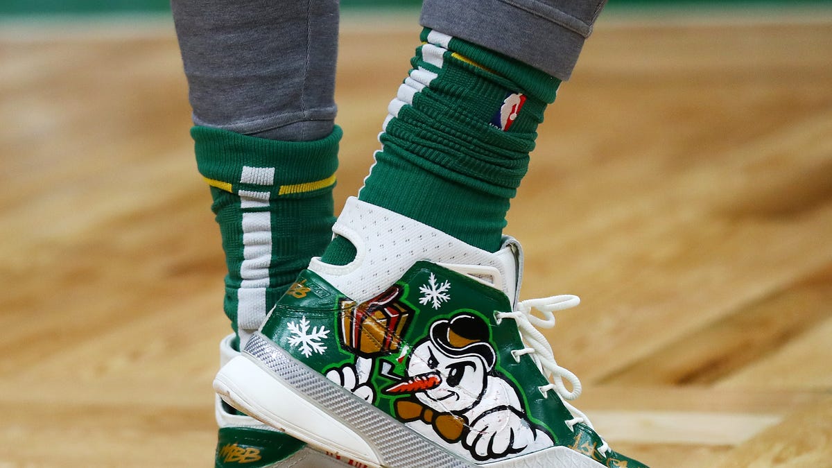 No NBA games for Celtics on opening night, Christmas Day