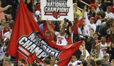 Louisville basketball 2013 banner should return to KFC Yum! Center now