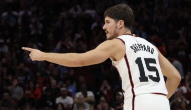 ESPN lists Houston’s Reed Sheppard as most interesting NBA sophomore