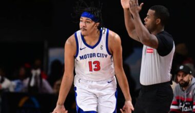 Can you make Pistons' G-League affiliate