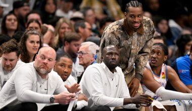 OKC Thunder 2025-26 regular season schedule: All 13 back-to-back sets