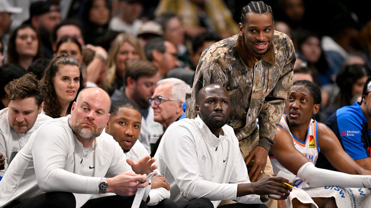 OKC Thunder 2025-26 regular season schedule: All 13 back-to-back sets