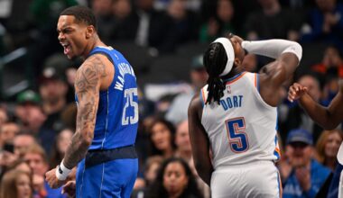 Stephen A. Smith sees Mavericks as Thunder's biggest threat