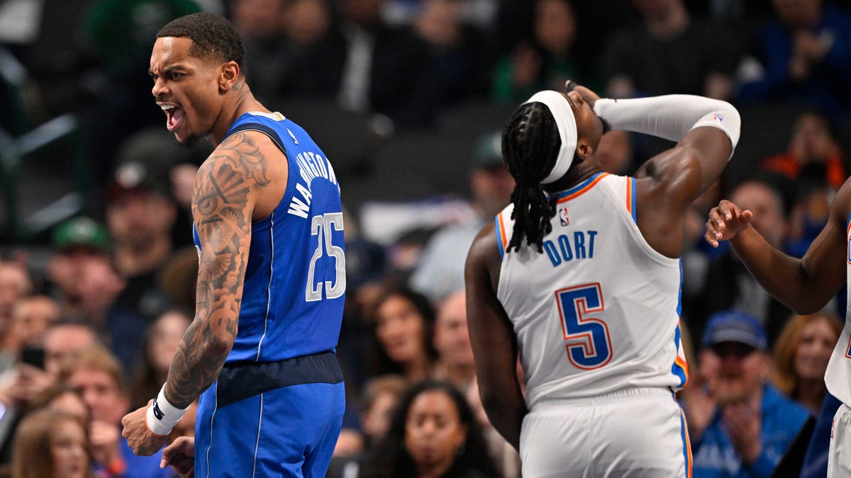 Stephen A. Smith sees Mavericks as Thunder's biggest threat