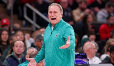 Is Tom Izzo a top 10 coach? One recent release rankings says otherwise