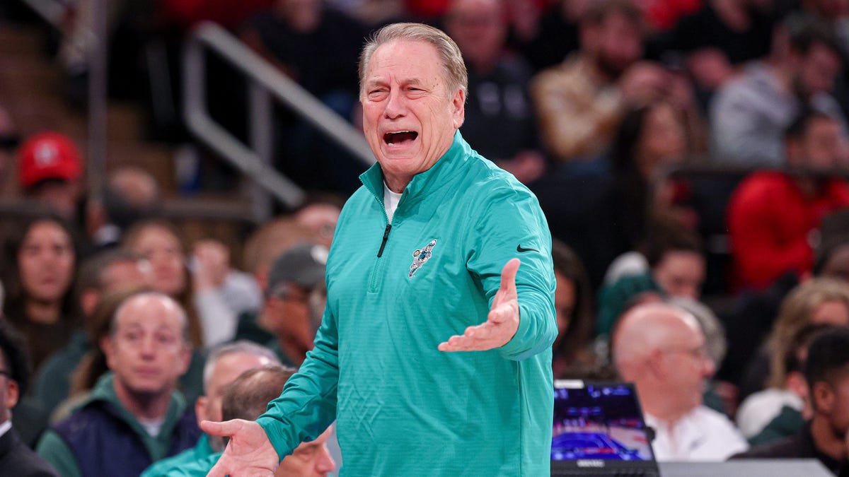 Is Tom Izzo a top 10 coach? One recent release rankings says otherwise