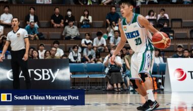 Hong Kong college basketball system puts local teams at disadvantage, needs revamp: coach