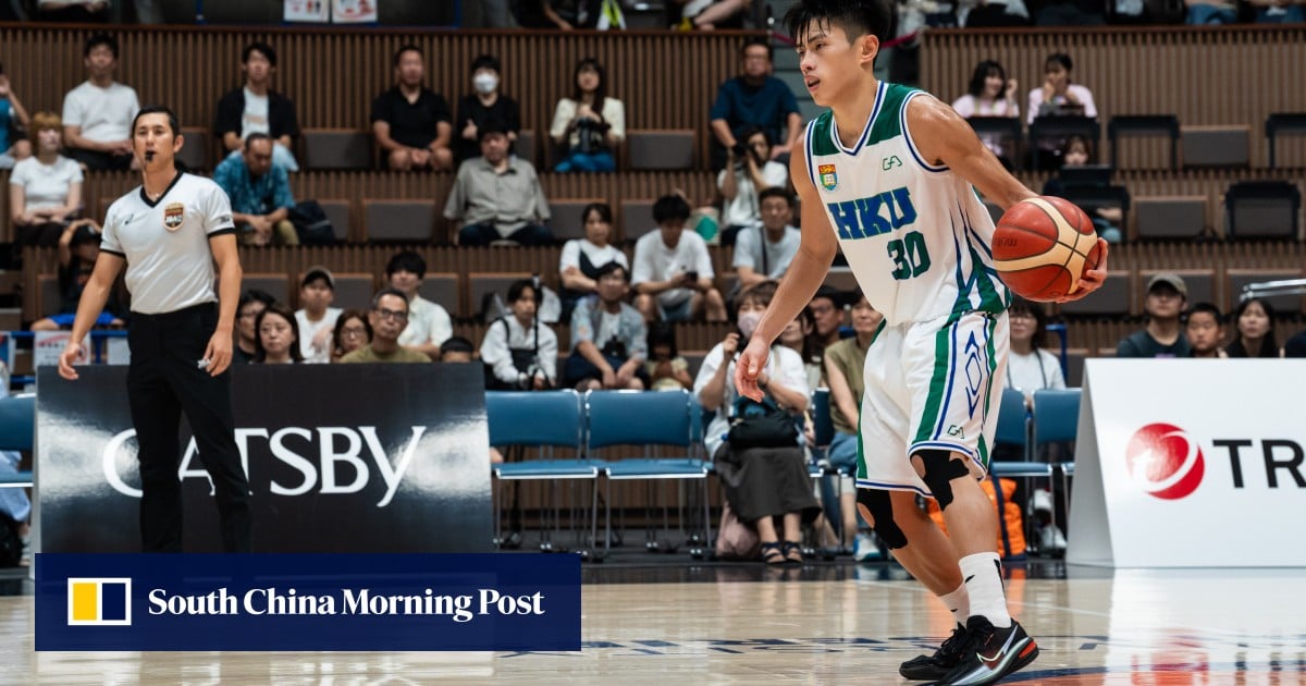 Hong Kong college basketball system puts local teams at disadvantage, needs revamp: coach