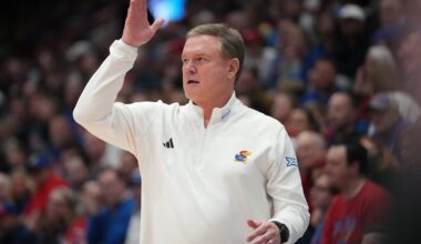 Kansas basketball adds Tony Bland as assistant coach for Bill Self