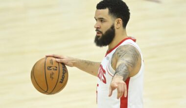 Houston’s Fred VanVleet ranked among better starters