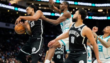 ESPN projects Nets to be bottom five in NBA's Eastern Conference