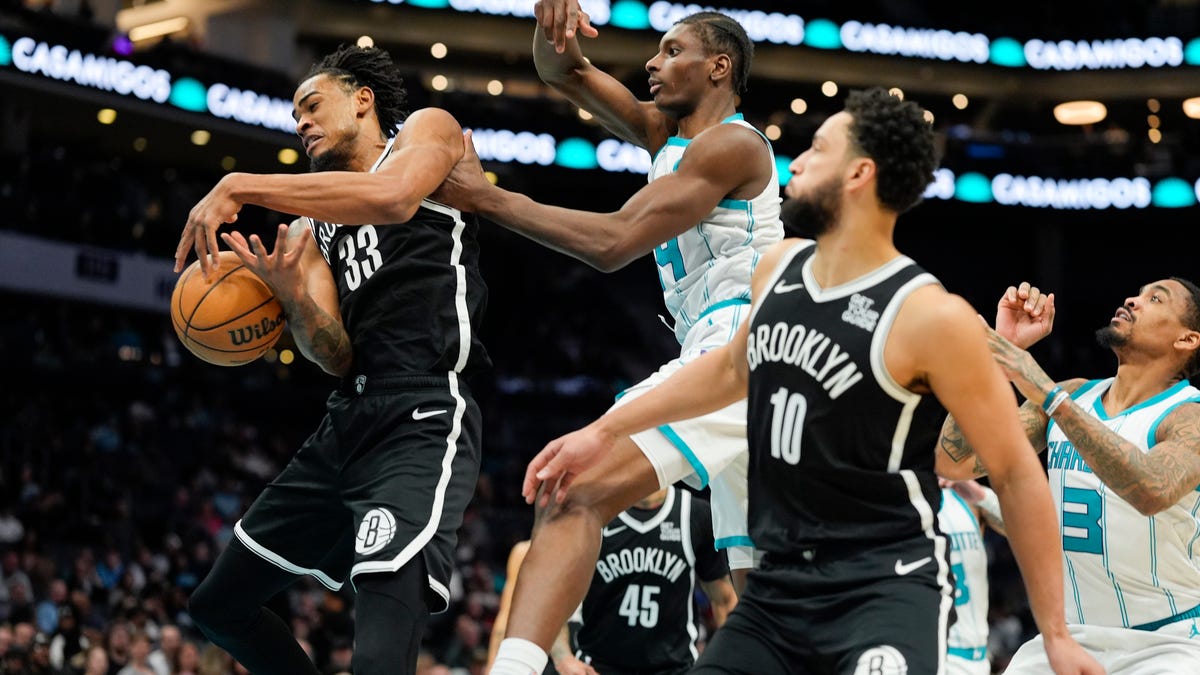 ESPN projects Nets to be bottom five in NBA's Eastern Conference