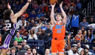2024-25 Thunder player grades: Alex Ducas