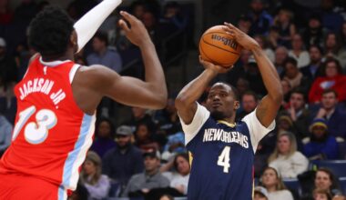 Detroit Pistons sign forward Javonte Green to one-year deal