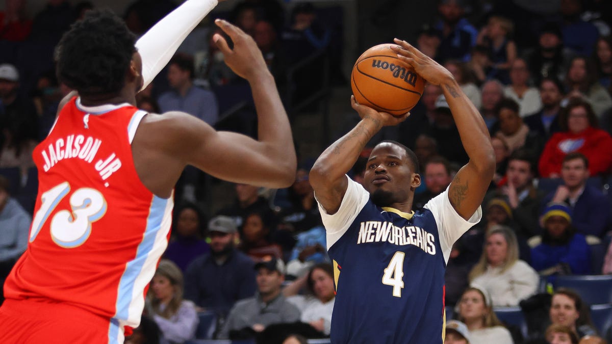 Detroit Pistons sign forward Javonte Green to one-year deal