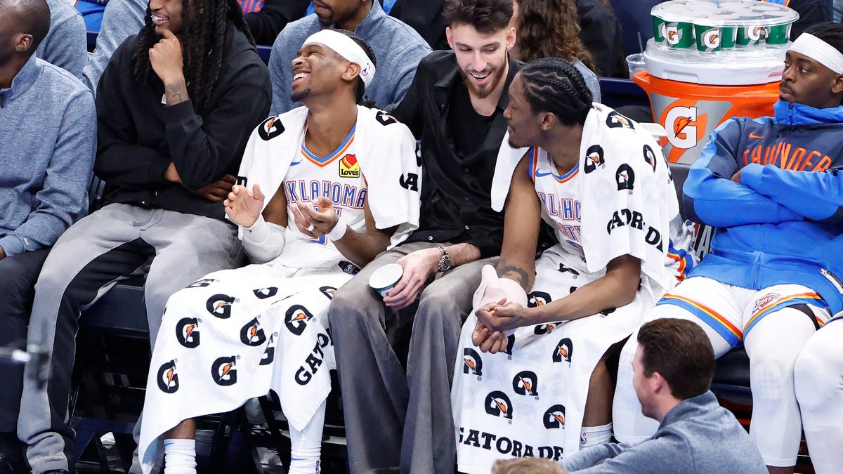 Here's when OKC Thunder will release 2025-26 regular season schedule