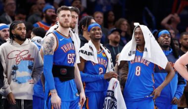 Full index for all 19 players