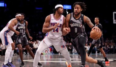 Social media reacts to Nets signing Ricky Council IV to one-year deal