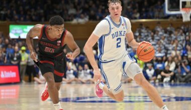 Former No. 1 pick Blake Griffin has high praise for Cooper Flagg