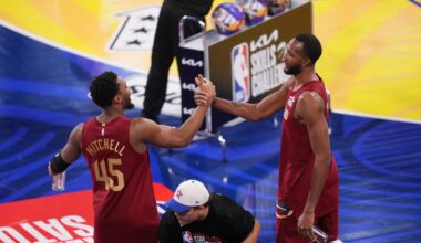 Cavs ‘core four’ all above 80 overall