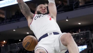 Milwaukee Bucks sign veteran free agent wing Amir Coffey