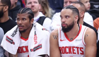 Jalen Green and Devin Booker 'deadly scoring duo' for the Suns