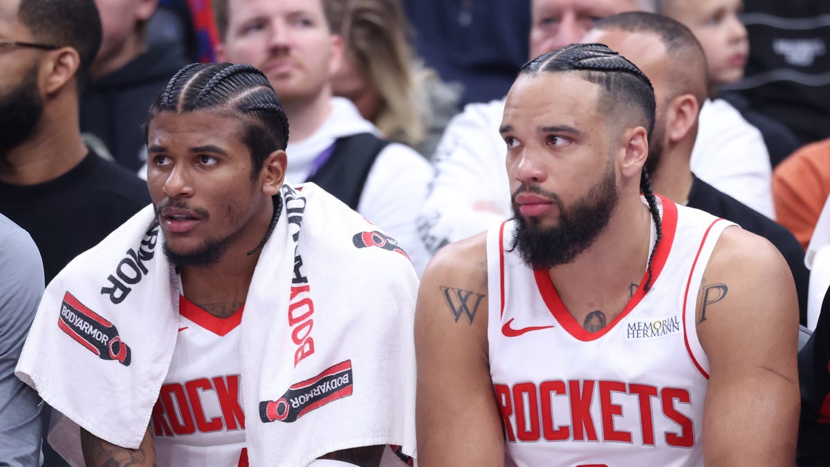 Jalen Green and Devin Booker 'deadly scoring duo' for the Suns