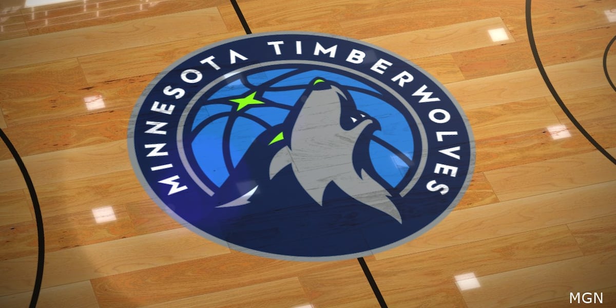 Timberwolves announce 2025-26 regular season schedule