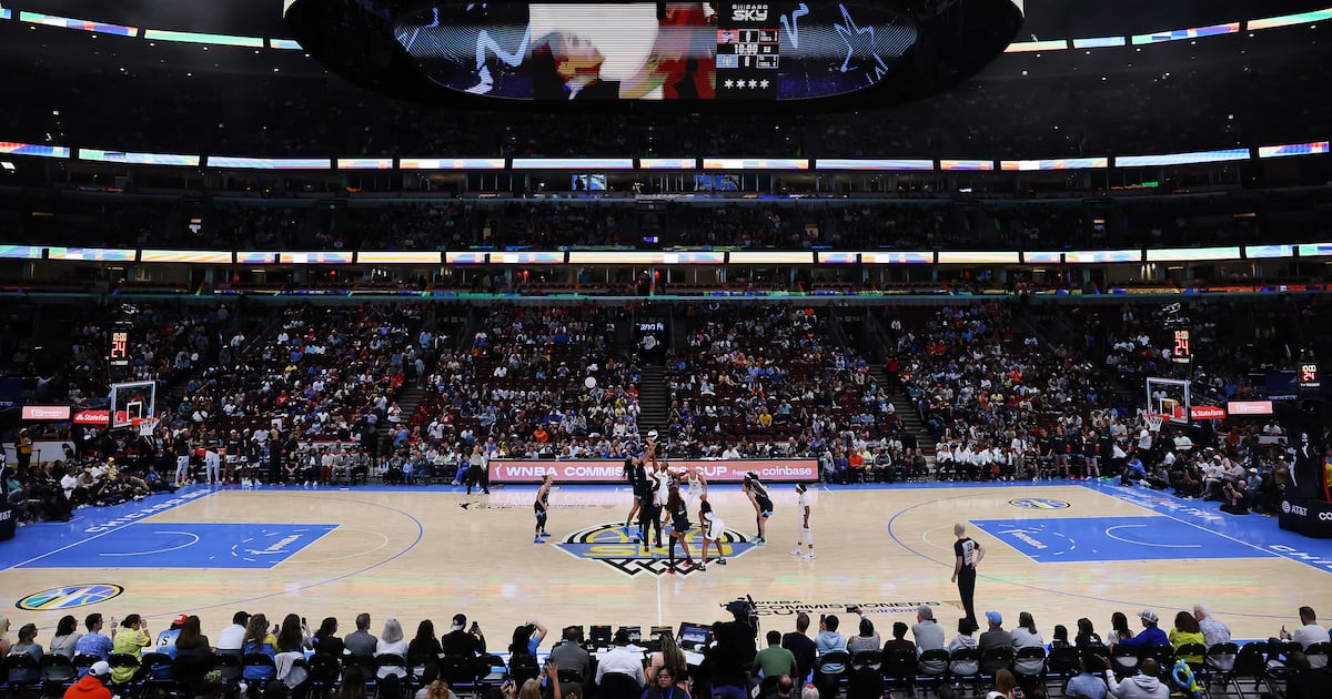 Chicago Sky ownership raises concerns amid NBA owners’ growing interest in WNBA teams