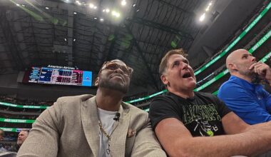 Mark Cuban on the Luka Doncic trade and what's next for the Dallas Mavericks: "I feel bad for Nico and his family"