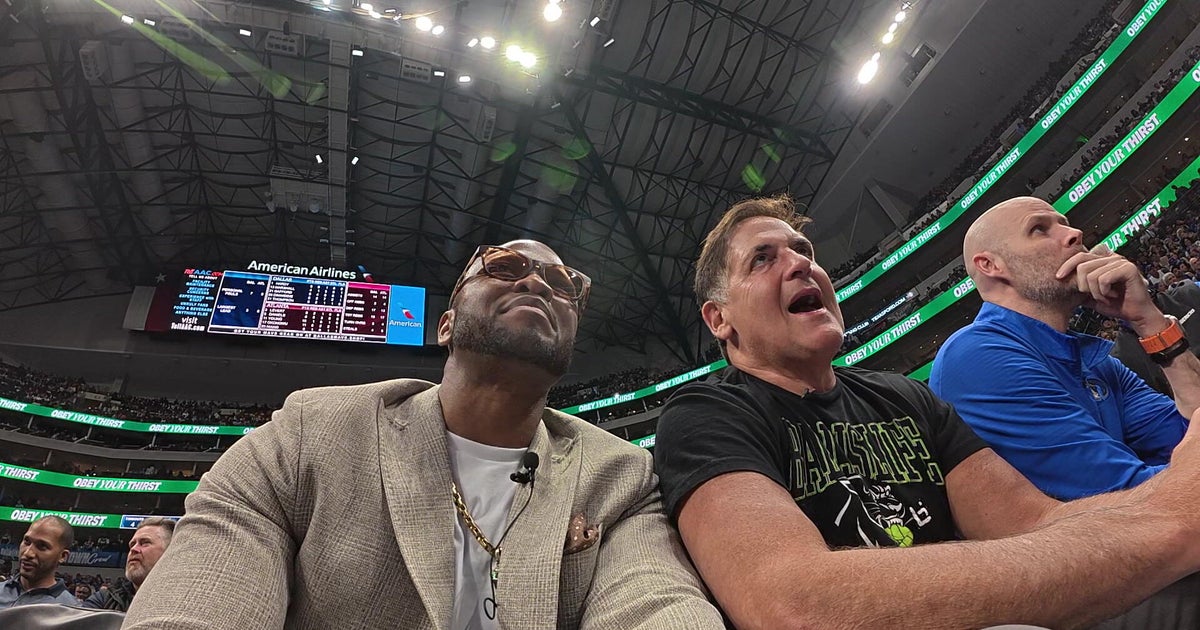 Mark Cuban on the Luka Doncic trade and what's next for the Dallas Mavericks: "I feel bad for Nico and his family"