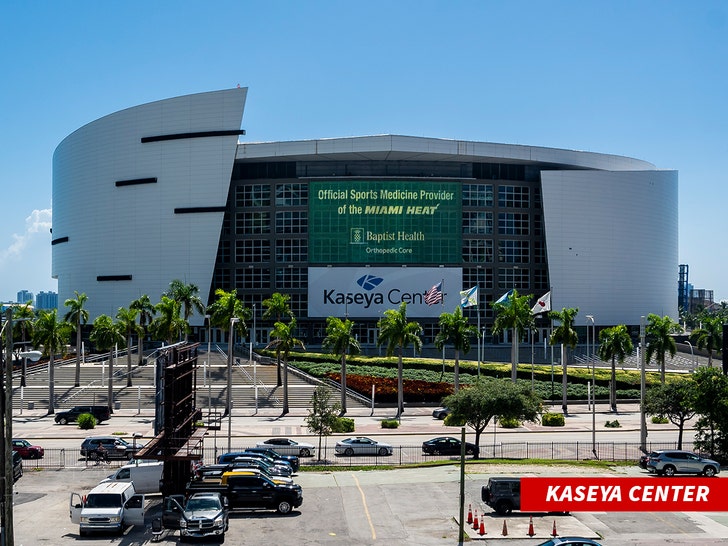 kaseya center getty 1