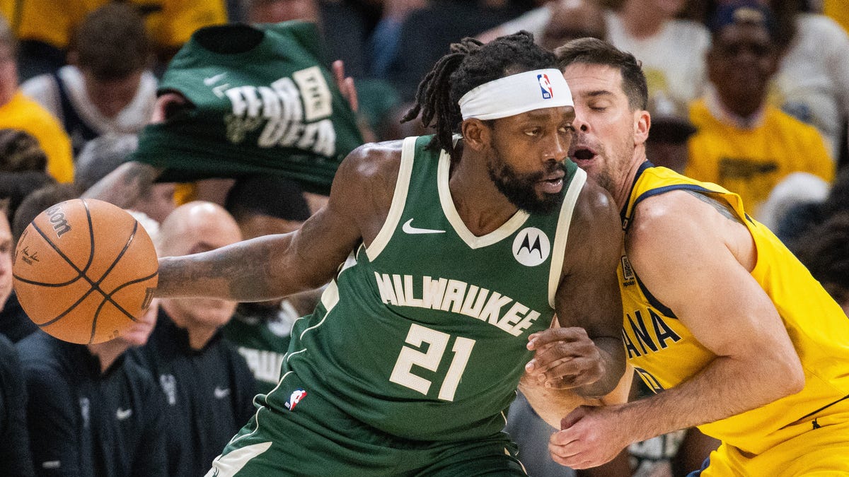 Bucks, Patrick Beverley sued over ball-throwing incident in Indiana