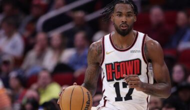 Rockets, Tari Eason hopeful of contract extension soon